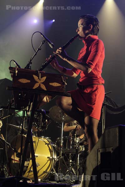 COMING SOON - 2008-11-03 - PARIS - Zenith - 